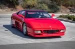 Ferrari 348 ts 1992 года